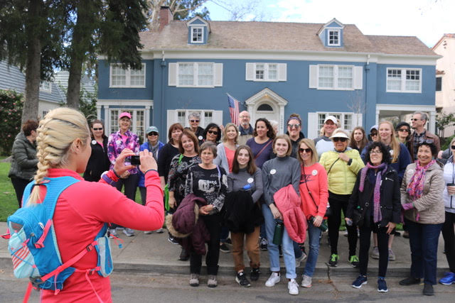 <strong> Sacramento Finds and Celebrates Itself in New ‘Lady Bird’ Walking Tour <br>KQED California Report Magazine </strong>